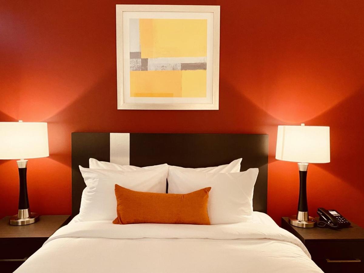 Quality Inn New York Ngoại thất bức ảnh