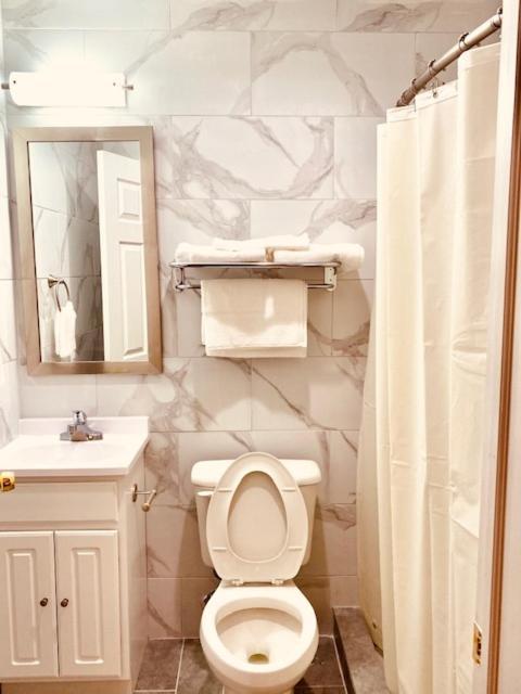 Quality Inn New York Ngoại thất bức ảnh