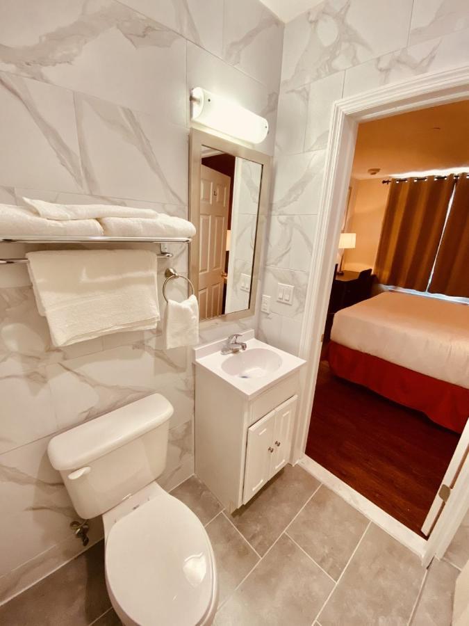 Quality Inn New York Ngoại thất bức ảnh