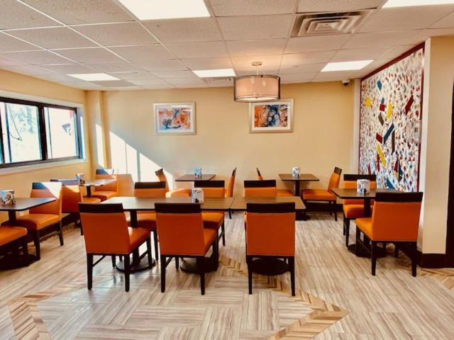 Quality Inn New York Ngoại thất bức ảnh