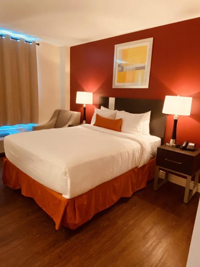 Quality Inn New York Ngoại thất bức ảnh