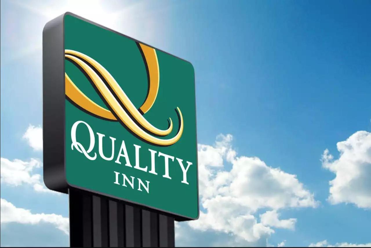 Quality Inn New York Ngoại thất bức ảnh