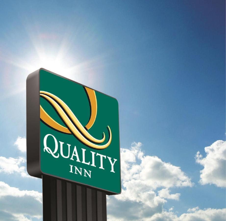 Quality Inn New York Ngoại thất bức ảnh